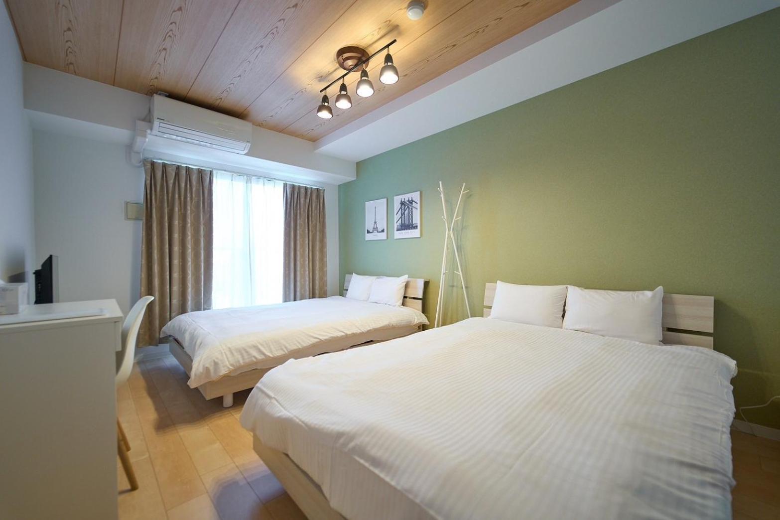 Appartement New 空港直通 Qp 新今宮駅 通天閣新世界 Ōsaka